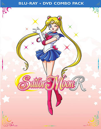Sailor Moon R: Season 2, Part 1 cover art