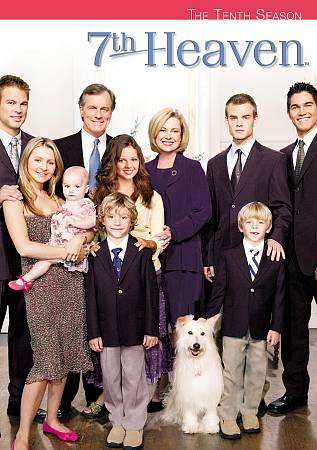 7th Heaven: The Tenth Season cover art