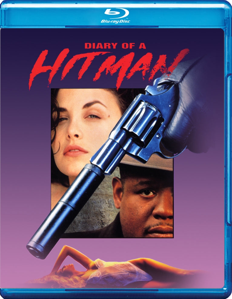 Diary of a Hitman [Blu-ray] cover art