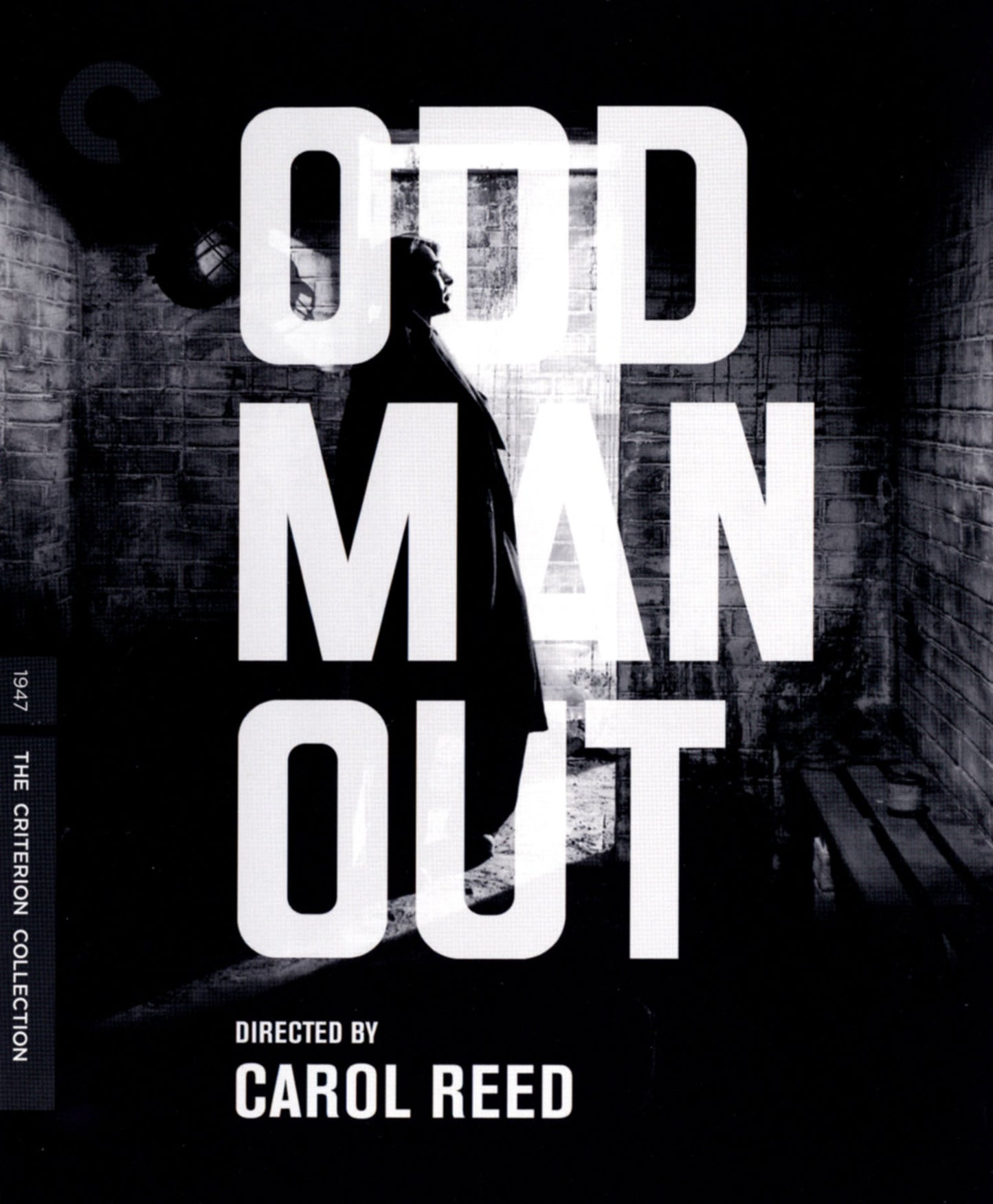 Odd Man Out [Criterion Collection] [Blu-ray] cover art