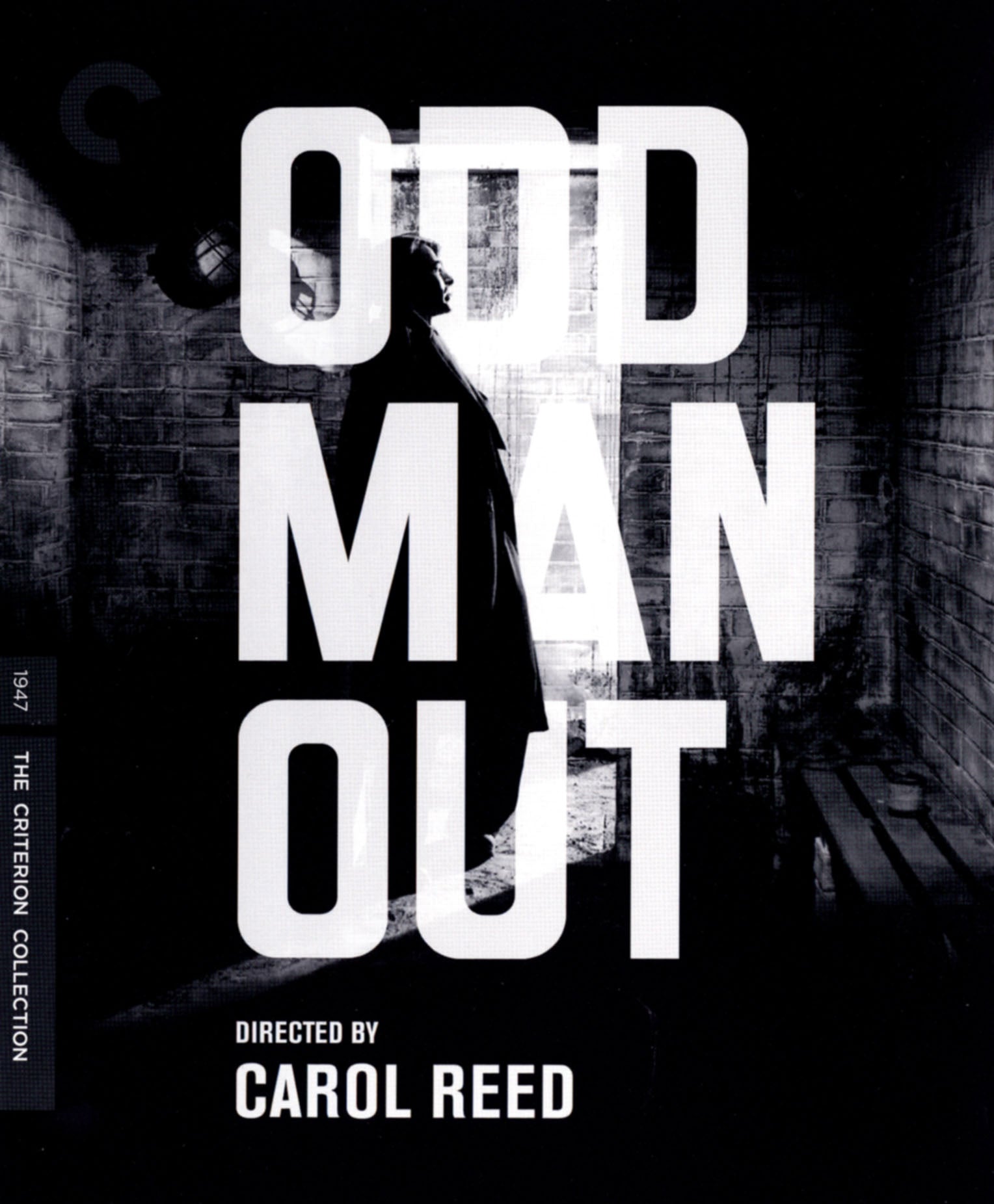 Odd Man Out [Criterion Collection] [Blu-ray] cover art