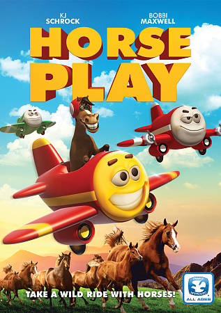 Horseplay cover art
