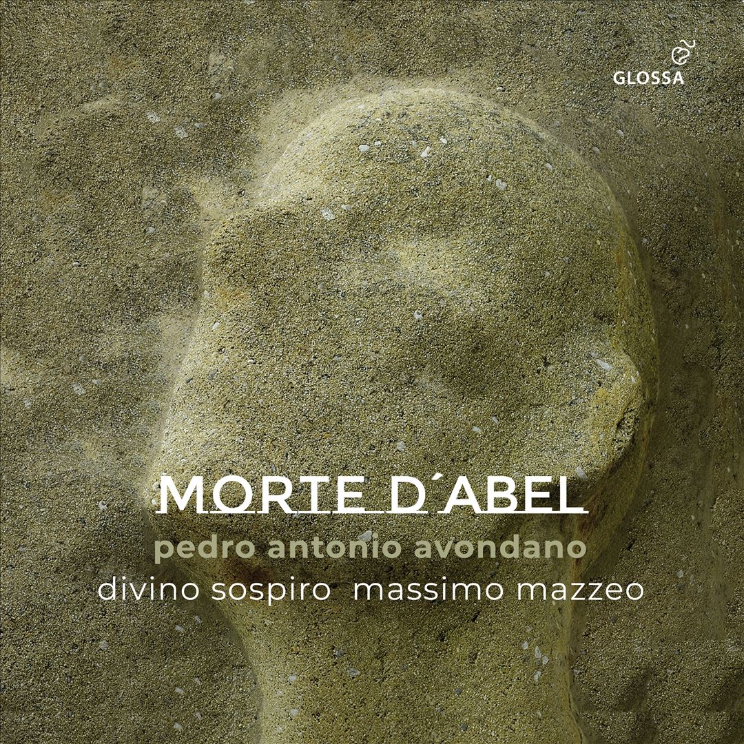 Pedro Antonio Avondano: Morte d'Abel cover art
