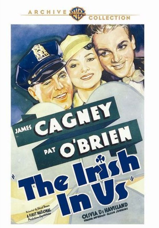 Irish in Us cover art