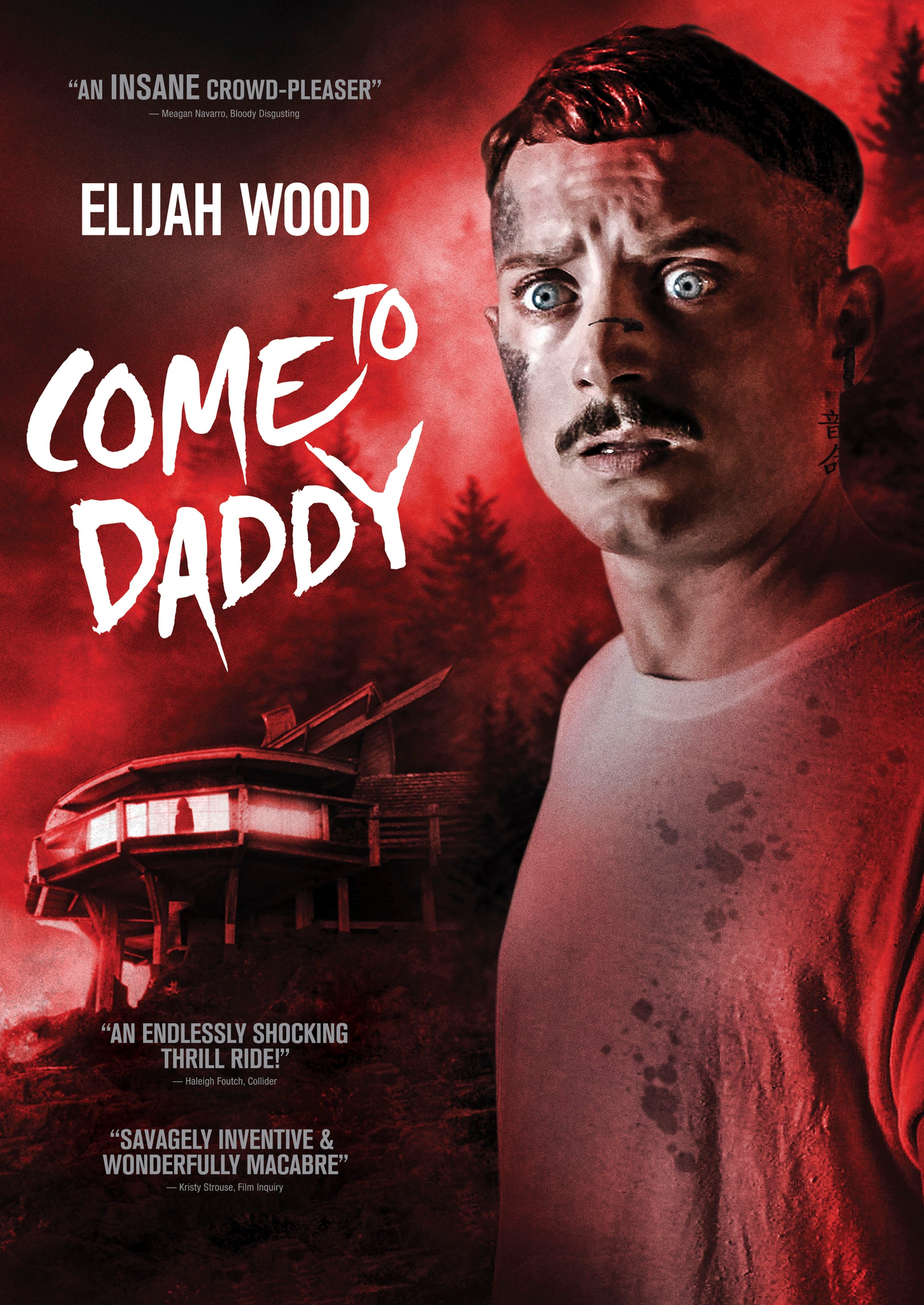 Come to Daddy cover art