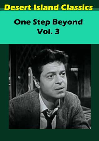 One Step Beyond: Vol. 3 cover art