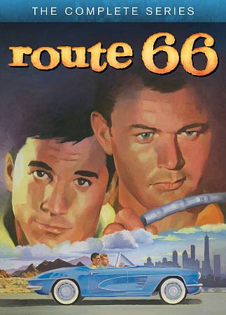 Route 66: The Complete Series cover art
