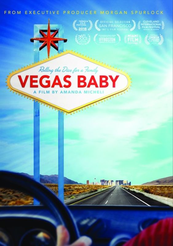 Vegas Baby cover art