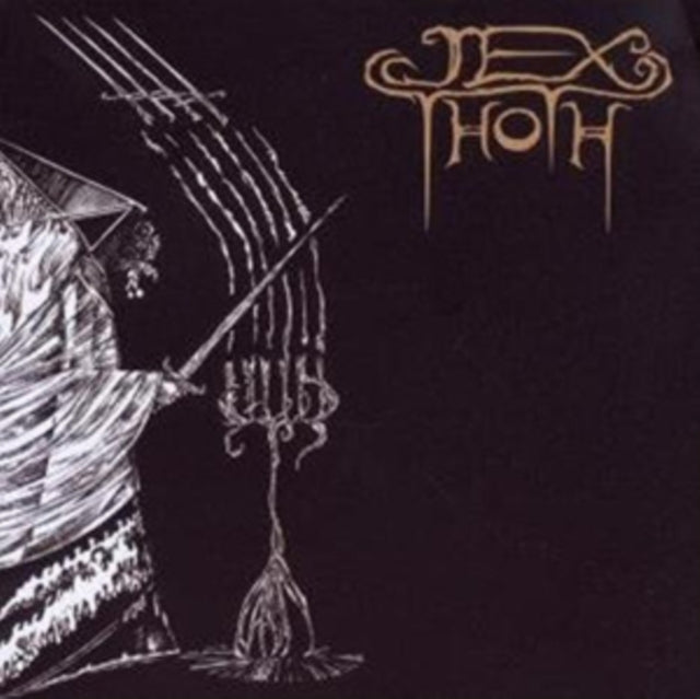 JEX THOTH-WITNESS cover art