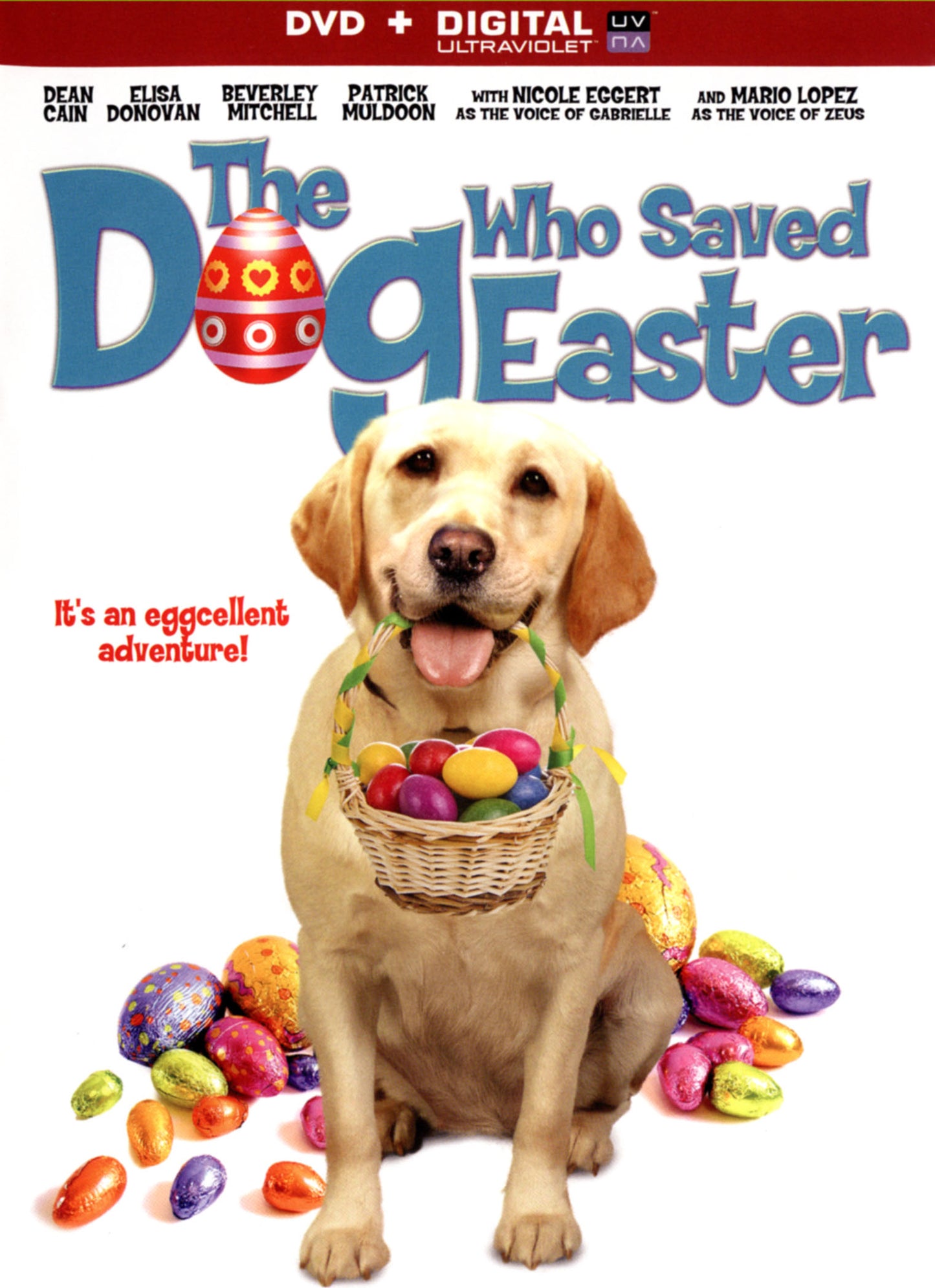 Dog Who Saved Easter cover art