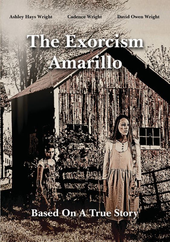 Exorcism in Amarillo cover art