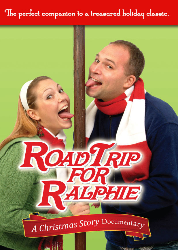 Road Trip for Ralphie cover art