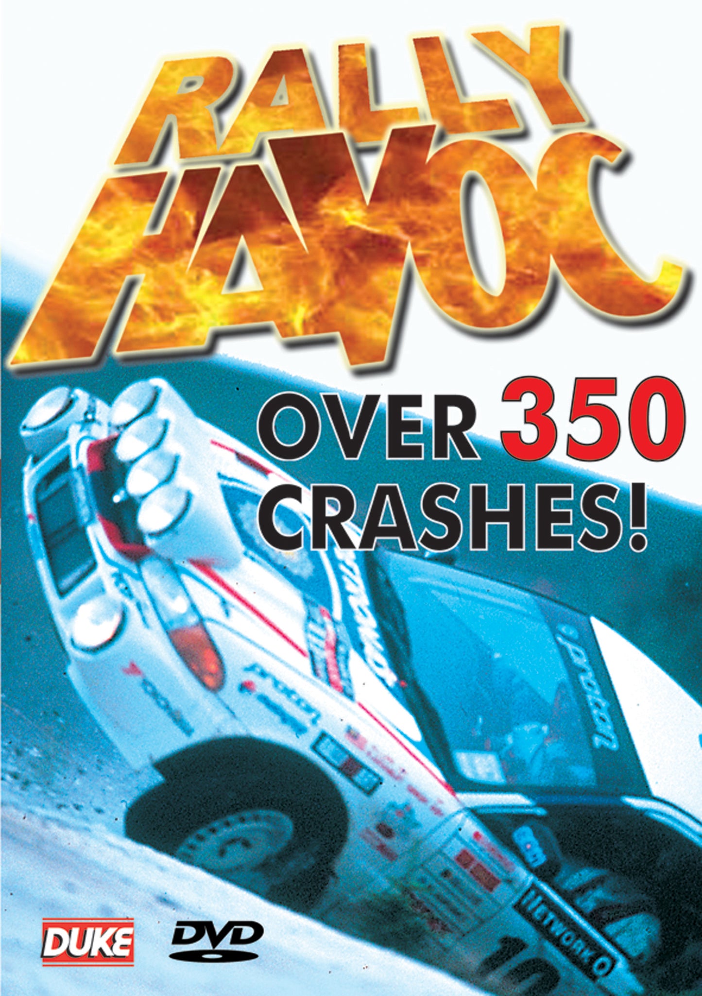 Rally Havoc cover art