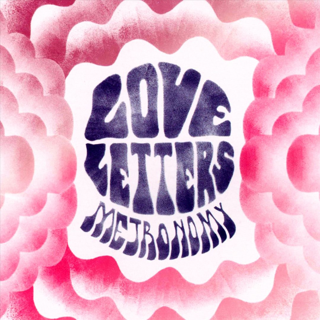 Love Letters cover art