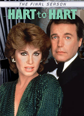 HART TO HART: SEASON 5 cover art