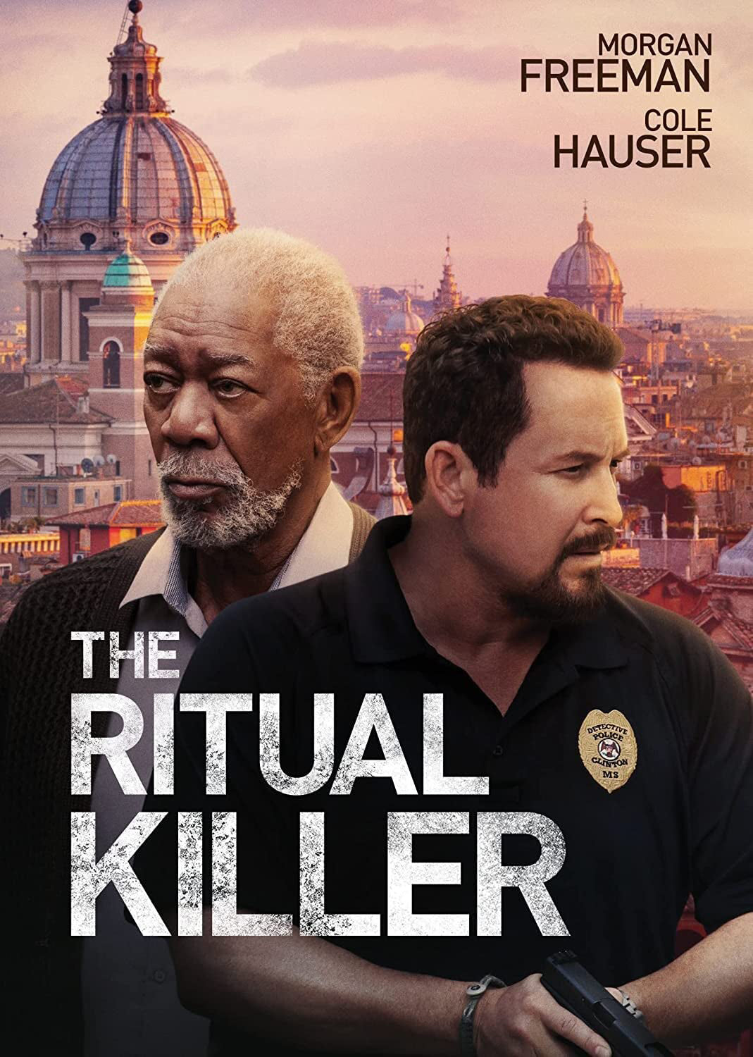 Ritual Killer cover art
