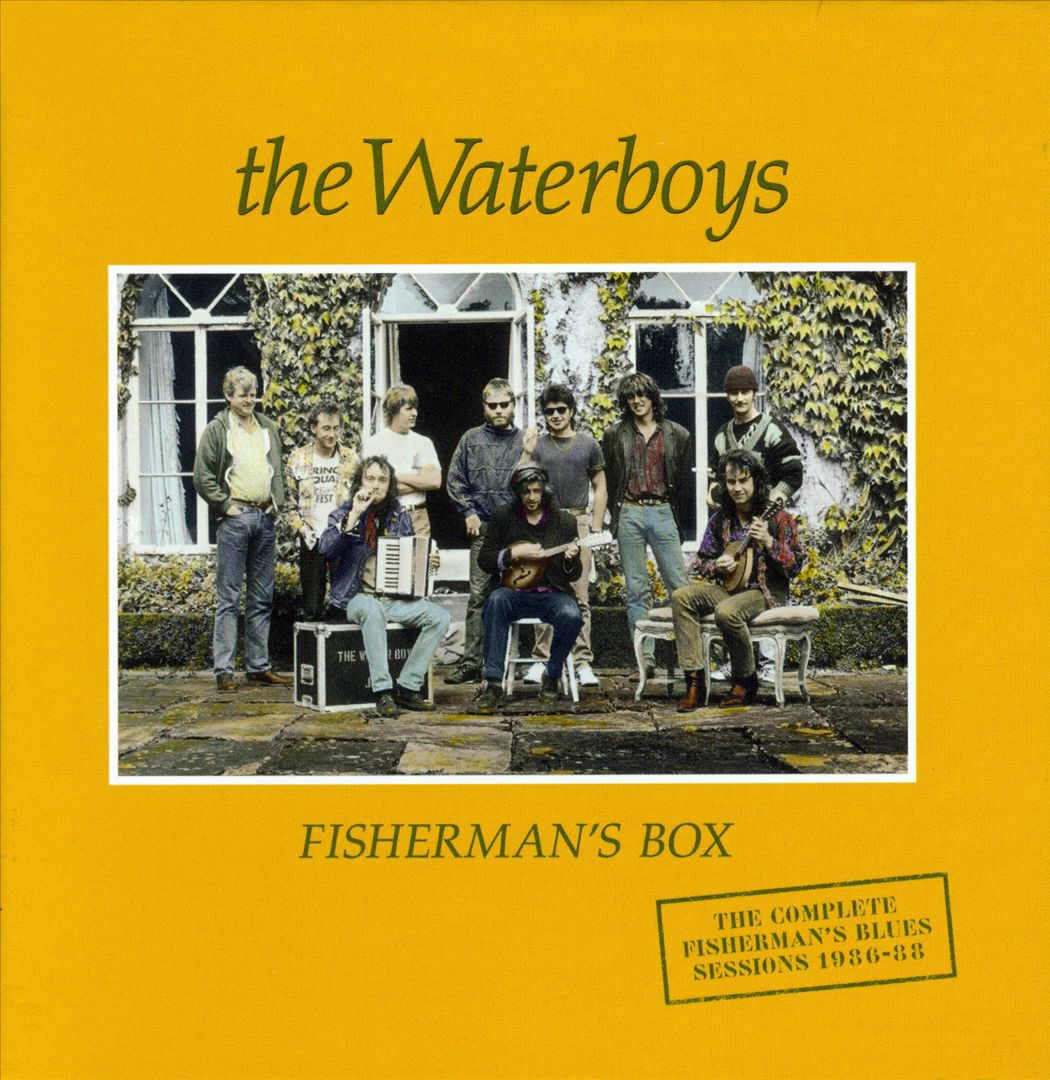 Fisherman's Box: The Complete Fisherman's Blues Sessions 1986-1988 cover art