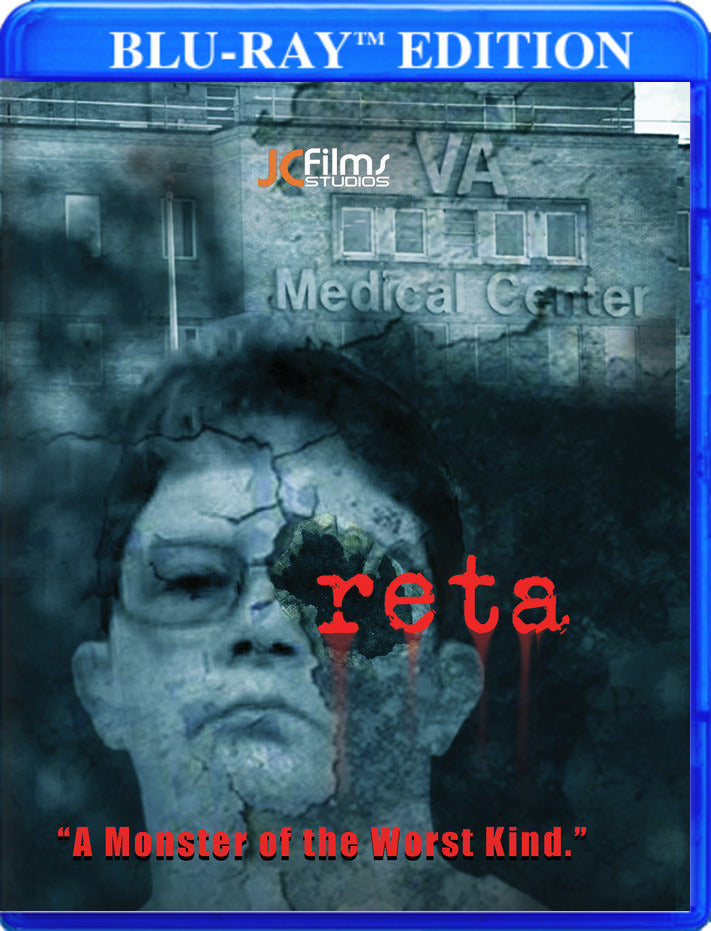 Reta [Blu-ray] cover art