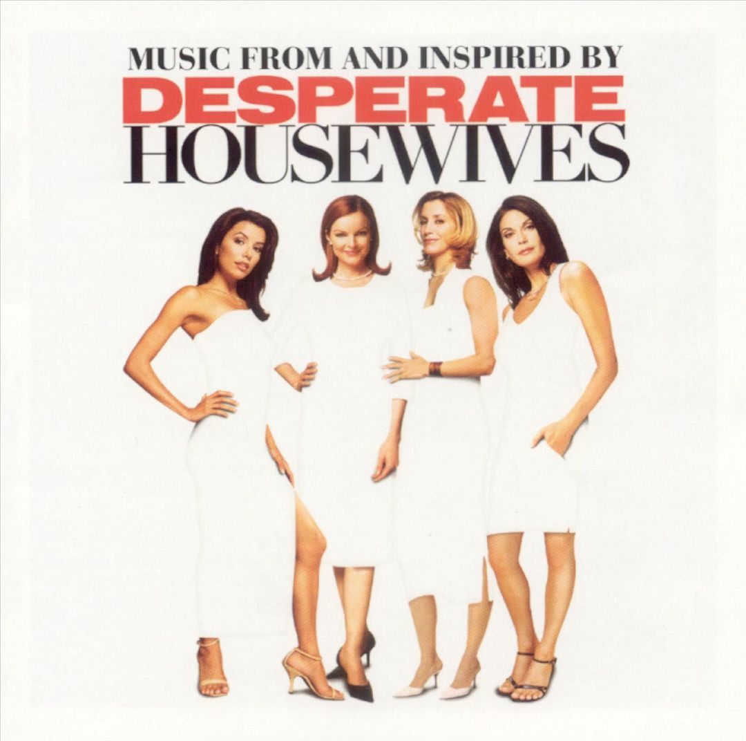 Desperate Housewives [TV Soundtrack] cover art