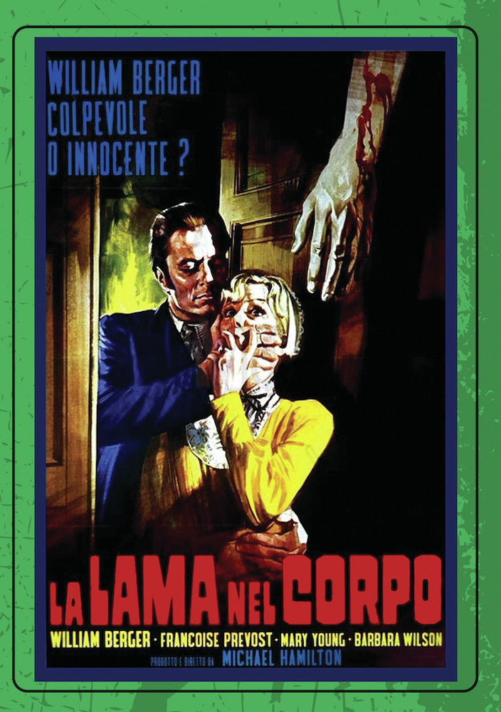 Murder Clinic cover art