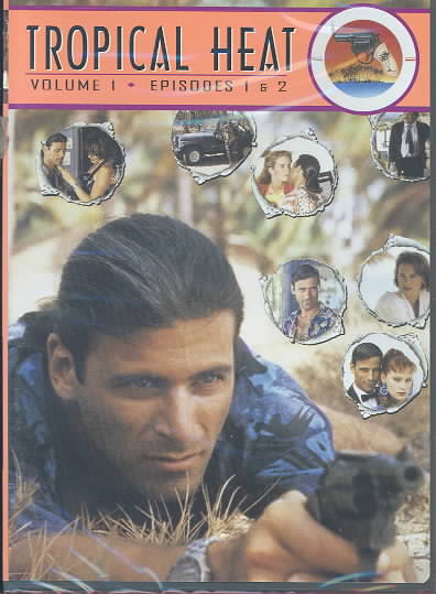 Tropical Heat Volumes 1 & 2 cover art