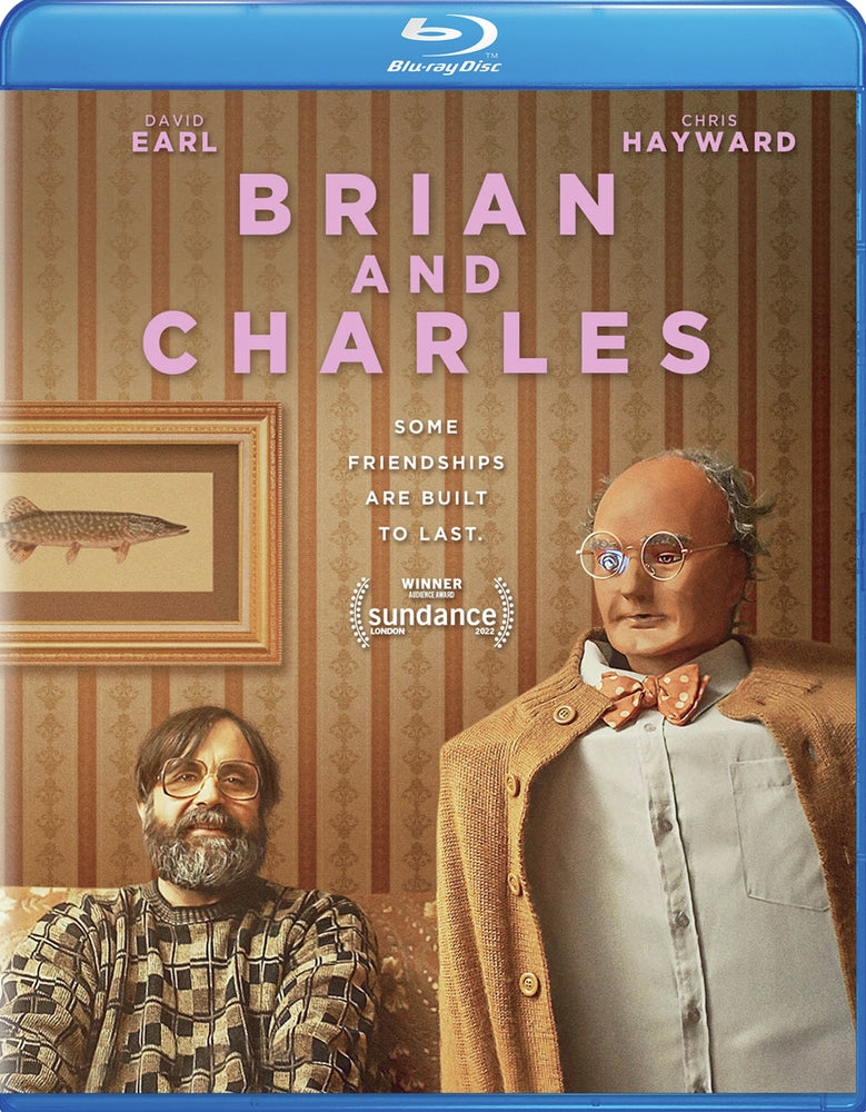 Brian and Charles [Blu-ray] cover art