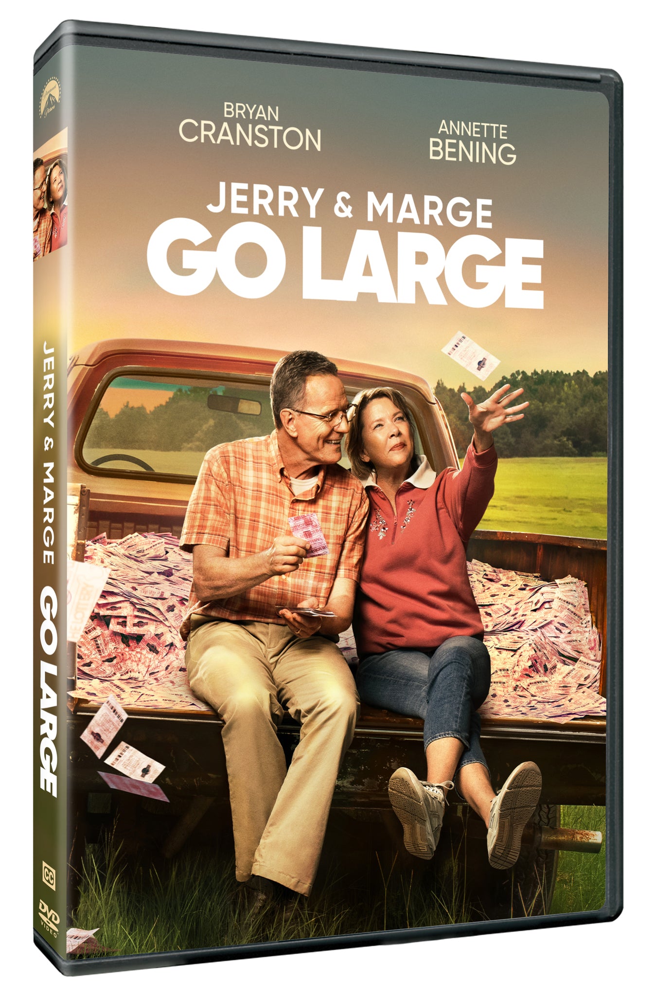 Jerry and Marge Go Large cover art