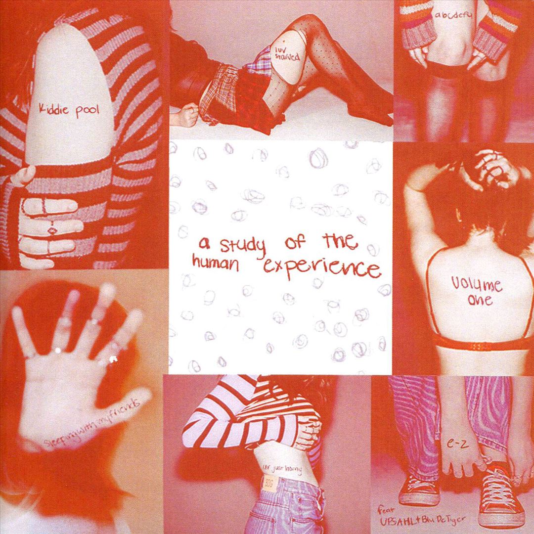 Study of the Human Experience, Vol. 1 cover art