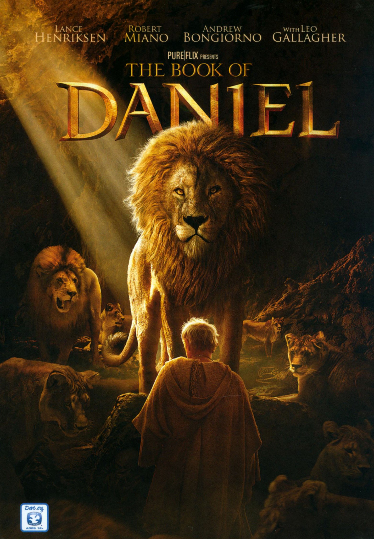 Book of Daniel cover art