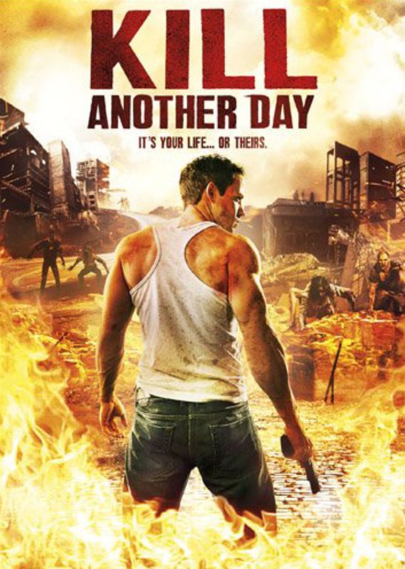 Kill Another Day cover art
