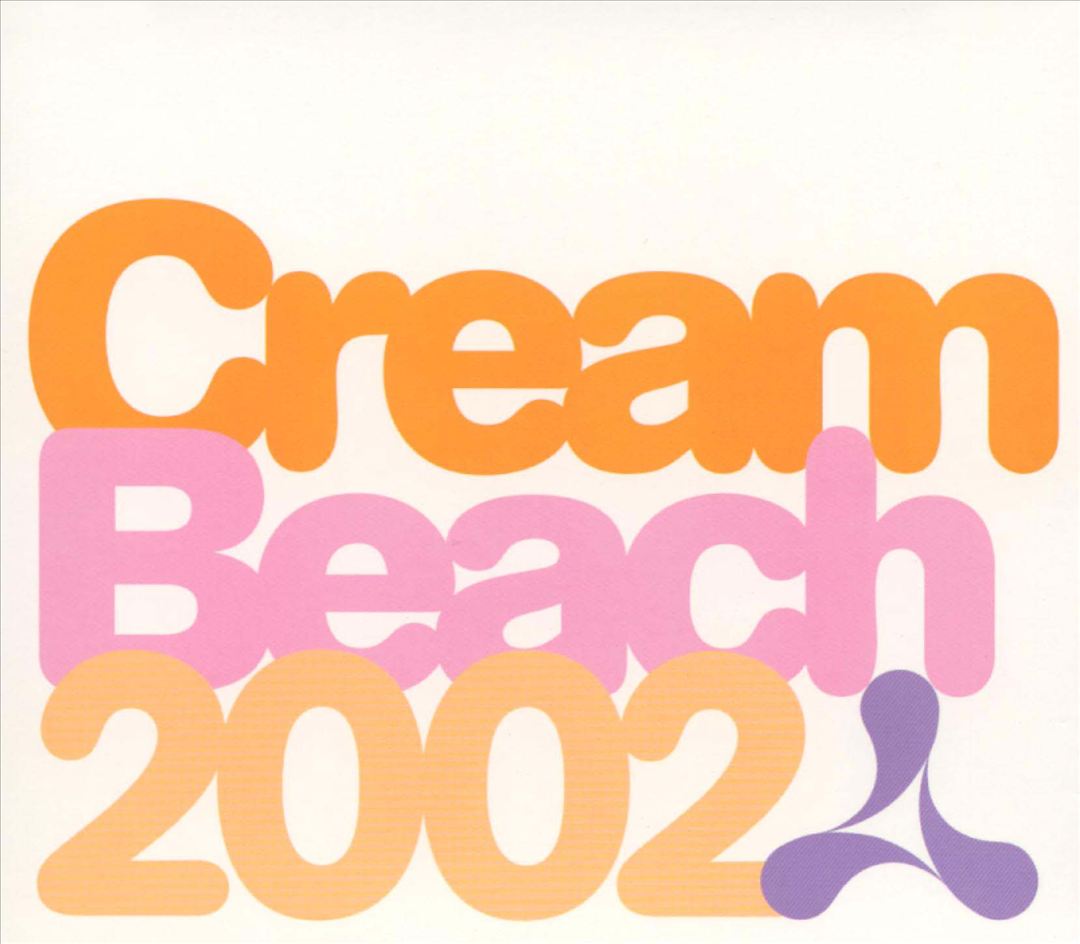 Cream Beach 2002 cover art