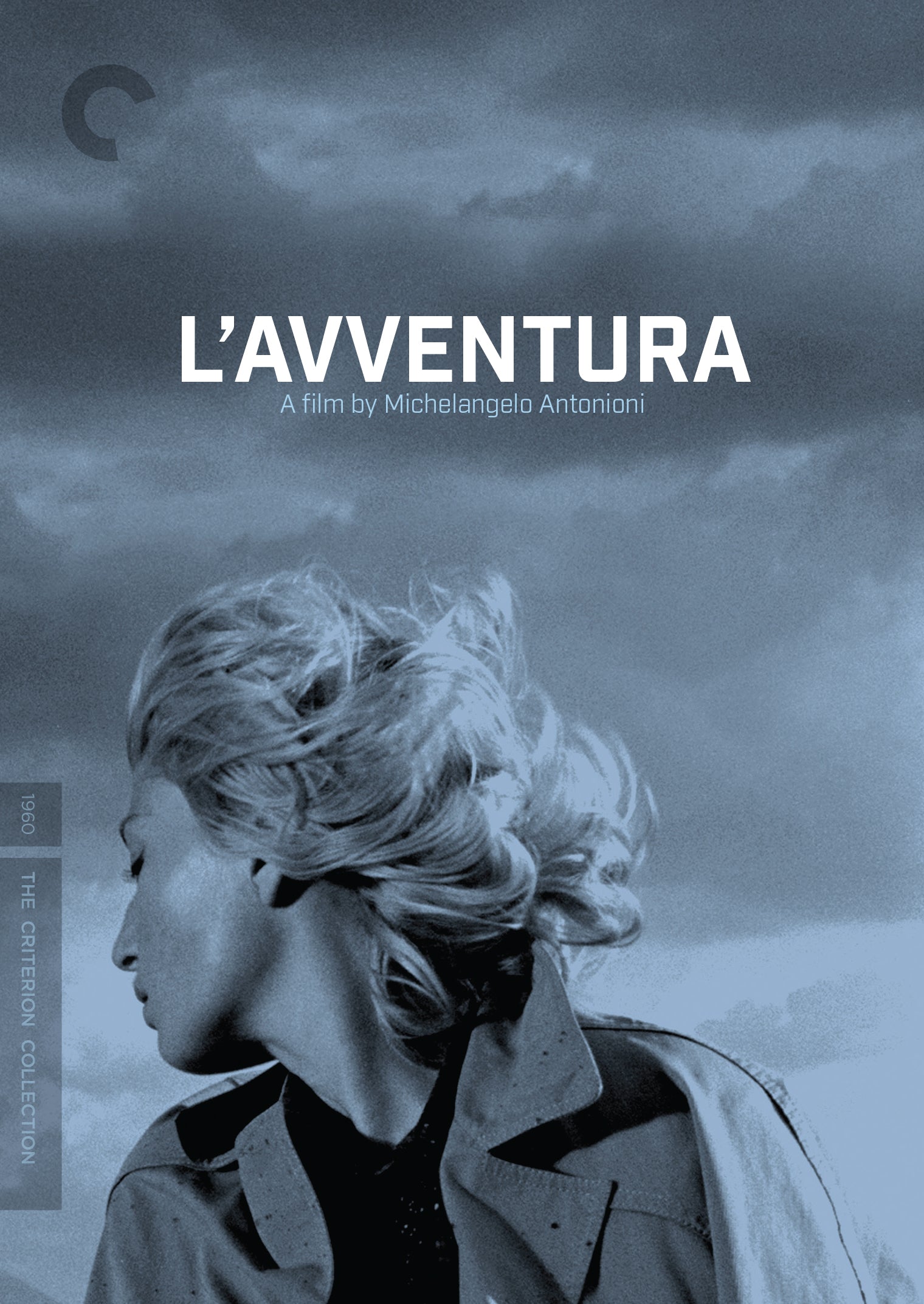 Avventura [Criterion Collection] [2 Discs] cover art