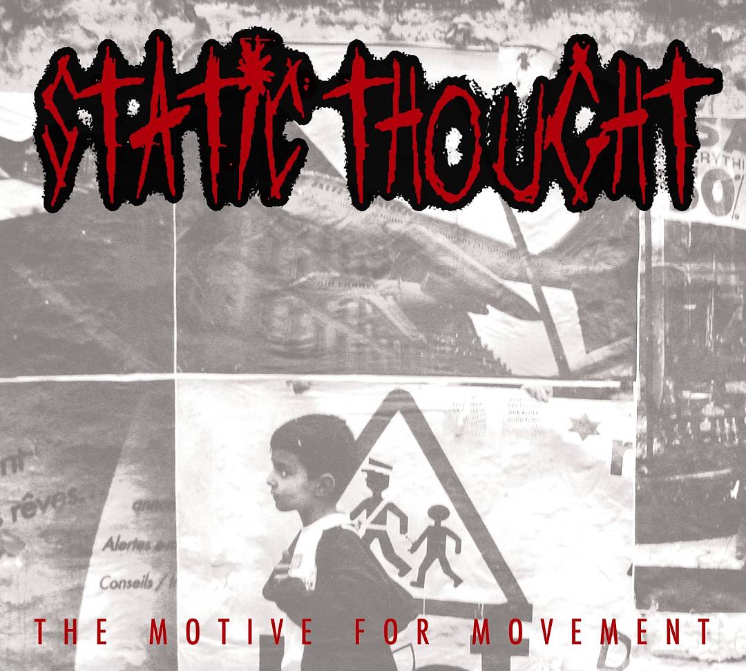 Motive for Movement cover art