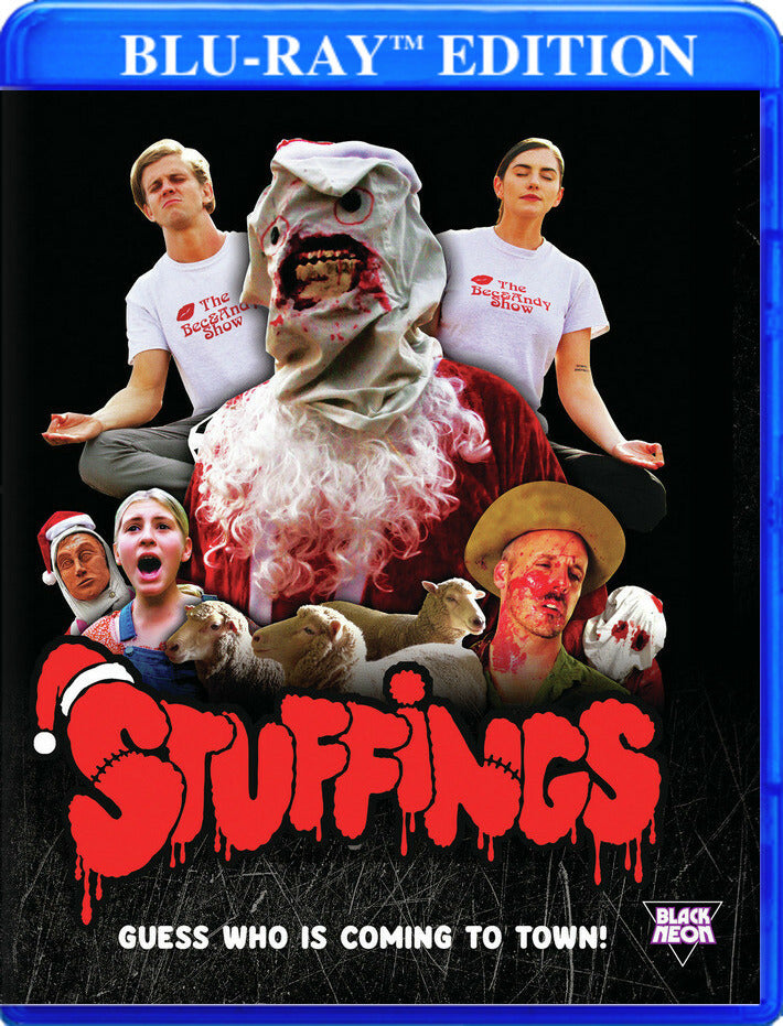 Stuffings [Blu-ray] cover art