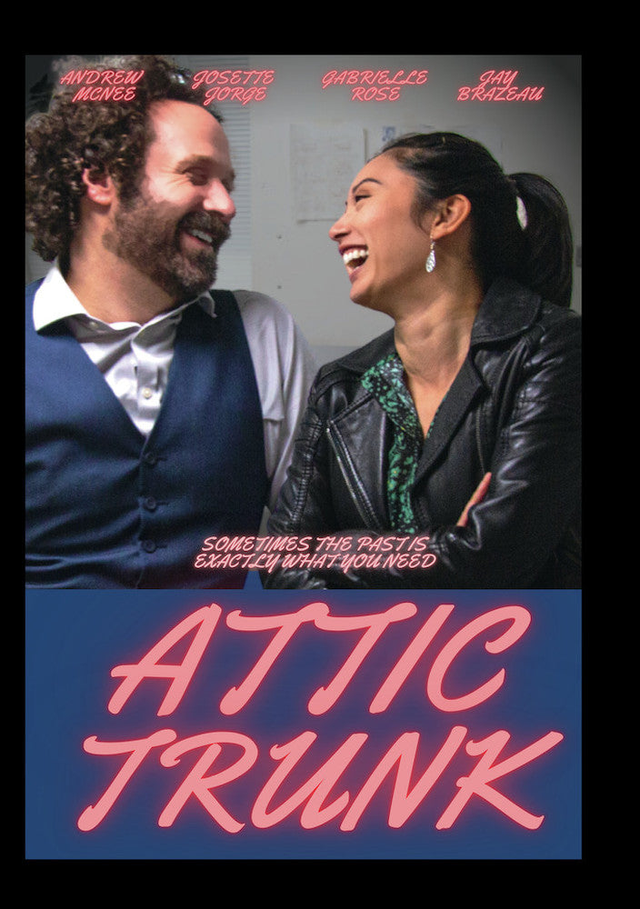 Attic Trunk cover art
