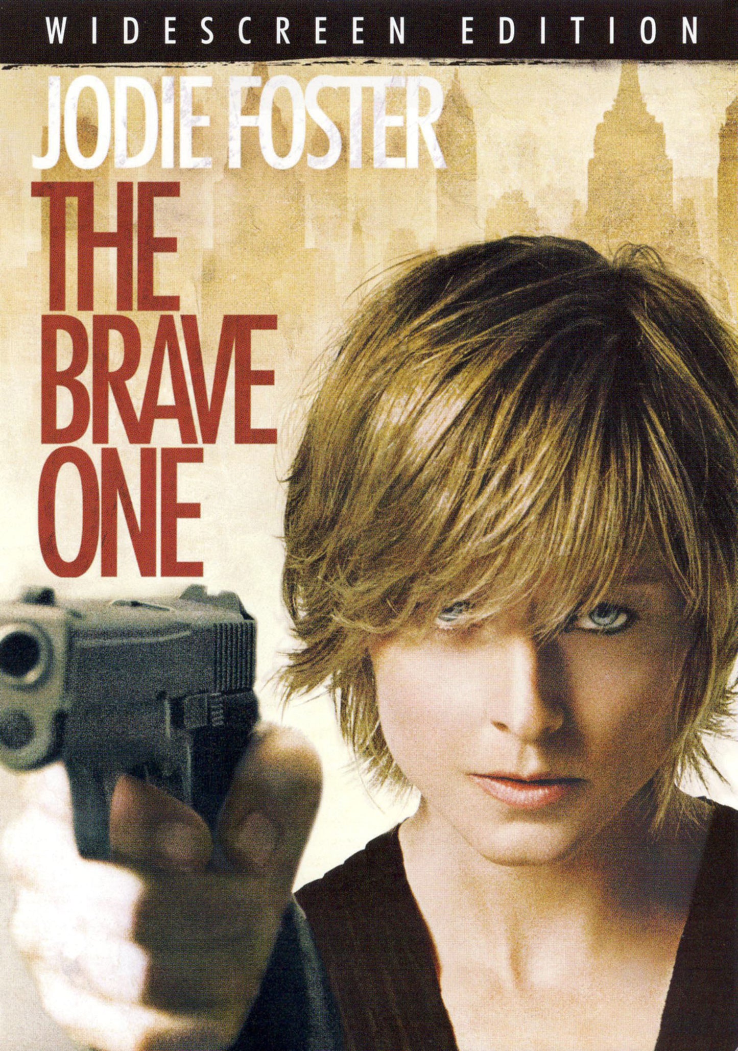Brave One [WS] cover art