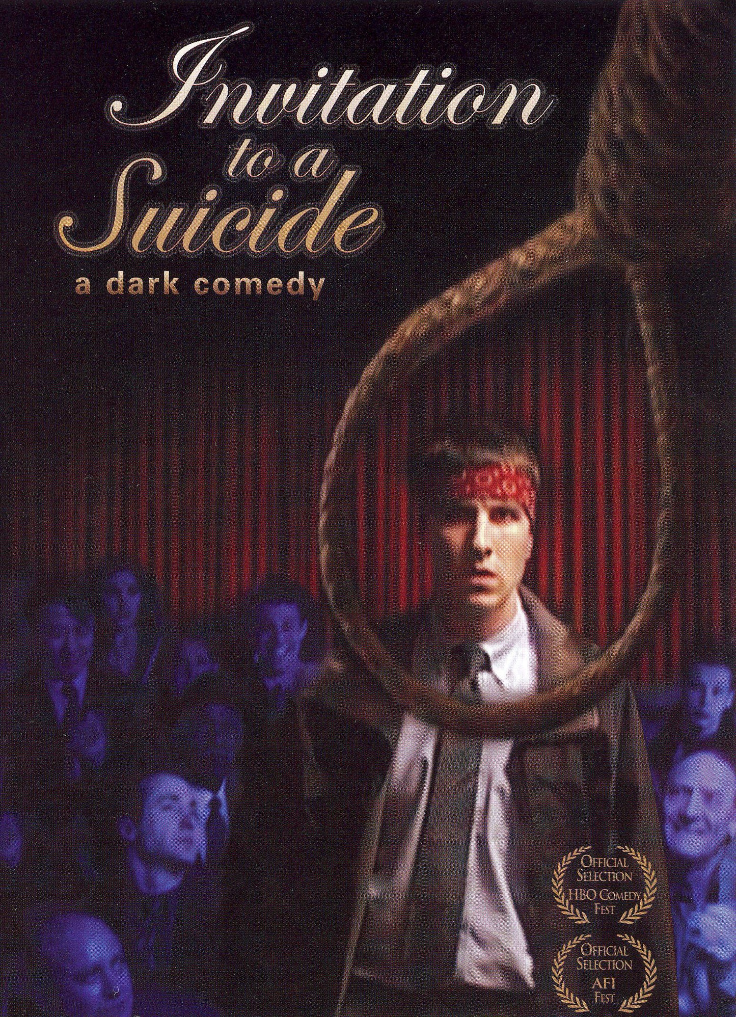 Invitation To A Suicide cover art