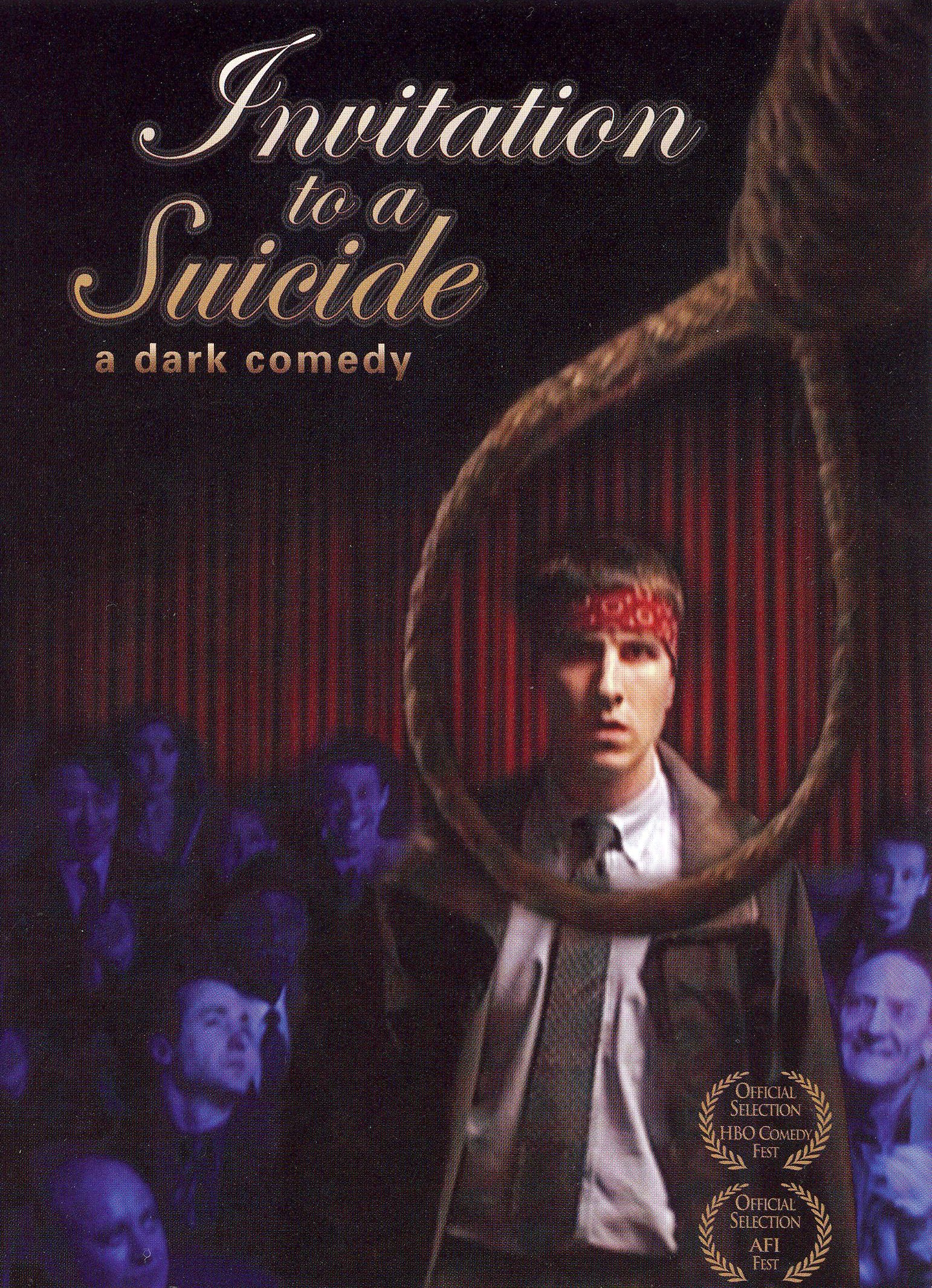 Invitation To A Suicide cover art