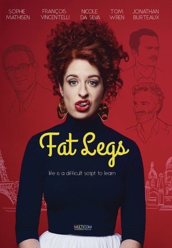 Fat Legs cover art