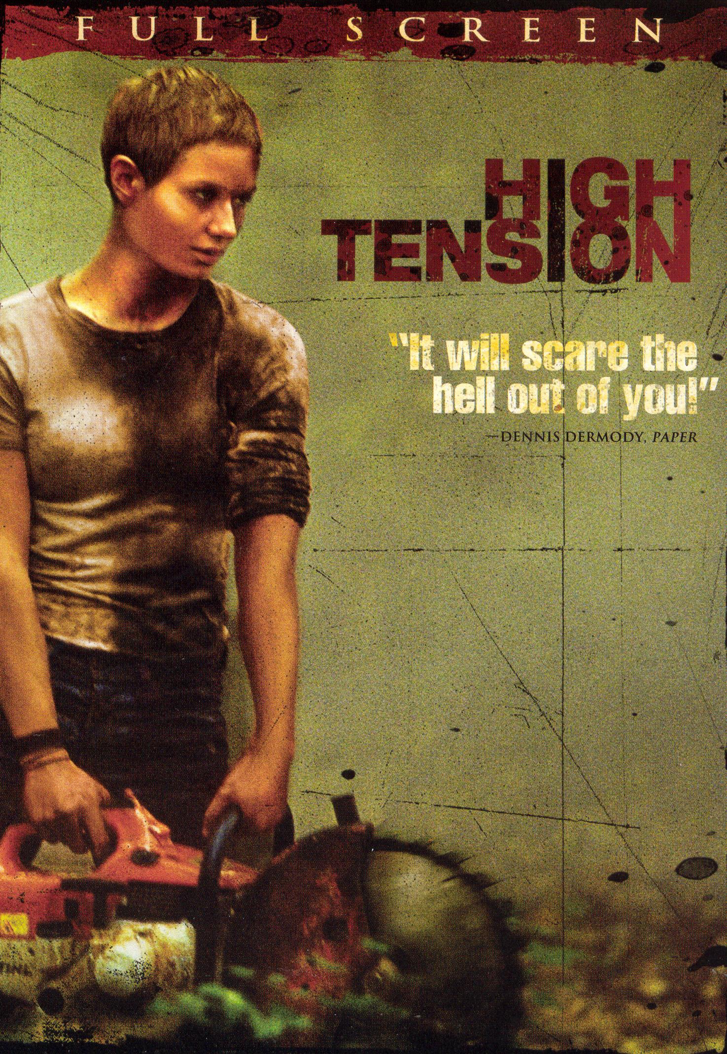 High Tension [P&S] cover art
