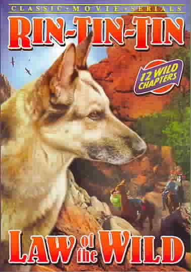Law of the Wild cover art