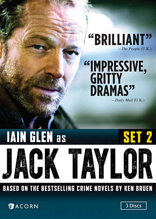 Jack Taylor: Set 2 [3 Discs] cover art