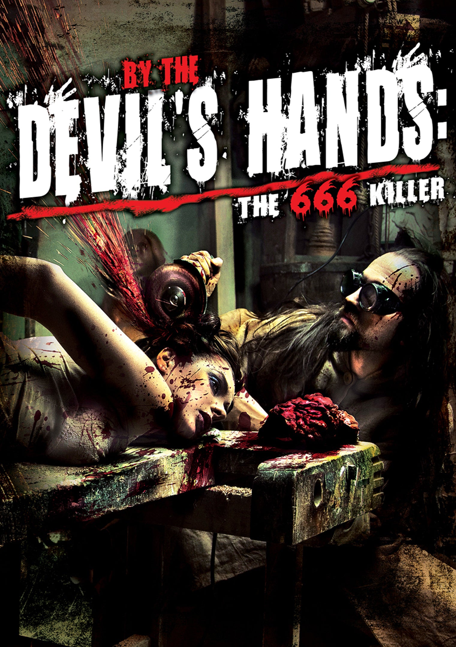 By the Devil's Hand: The 666 Killer cover art