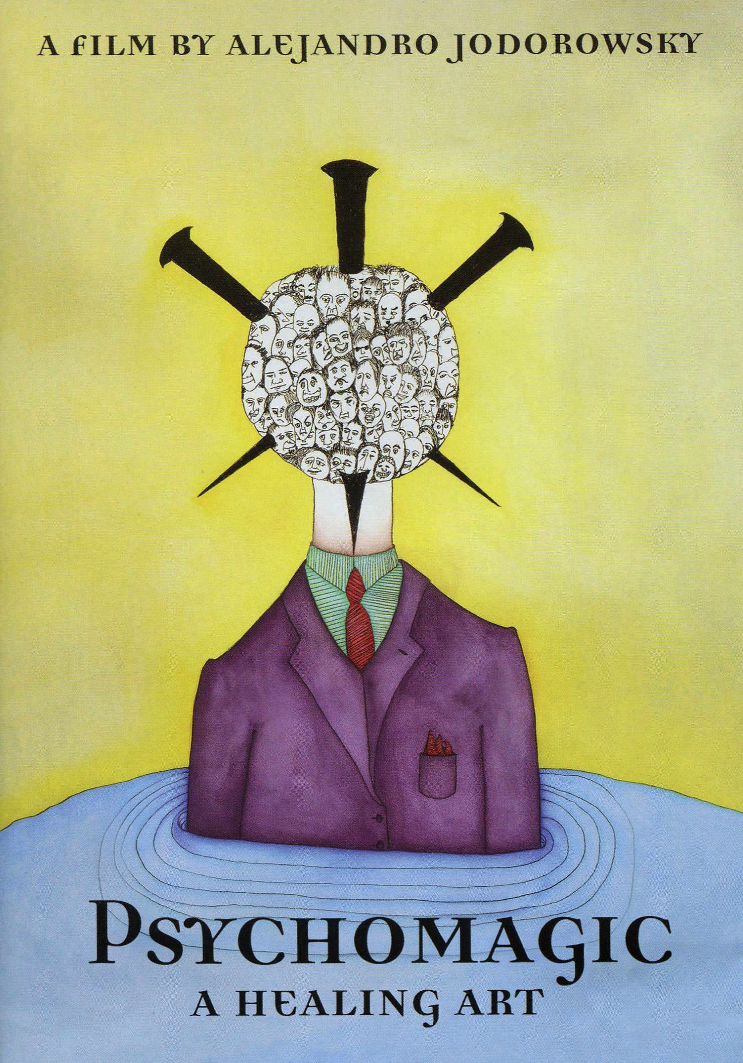 Psychomagic, A Healing Art cover art