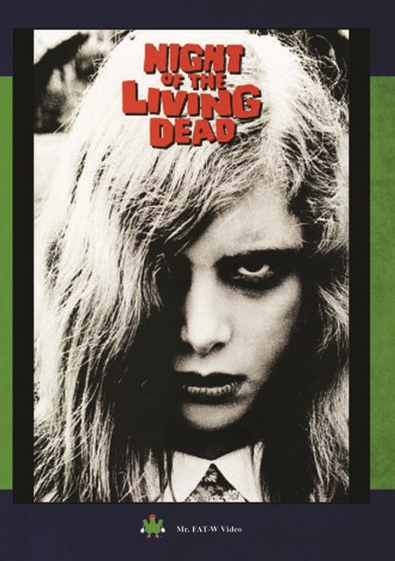 Night of the Living Dead cover art