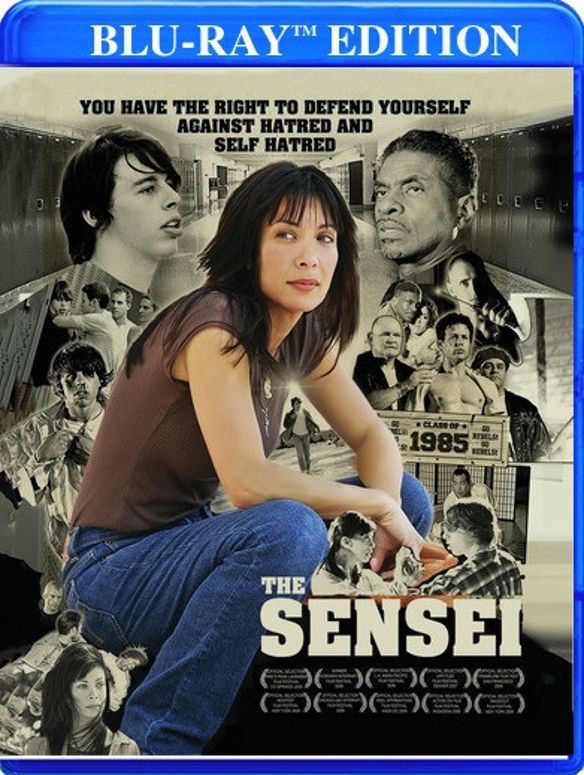 Sensei [Blu-ray] cover art