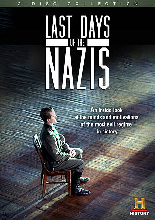 Last Days of the Nazis cover art