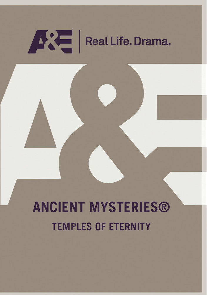 Ancient Mysteries: Temples of Eternity cover art