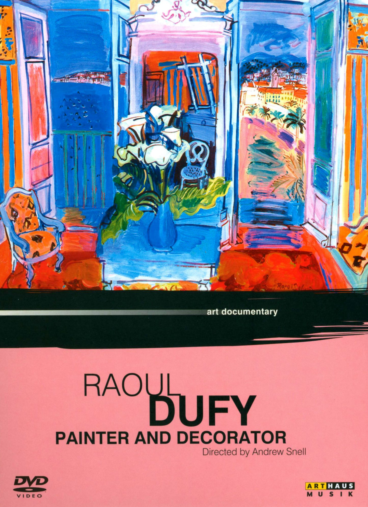 Raoul Dufy: Painter and Decorator cover art