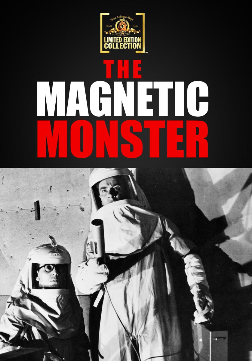 Magnetic Monster cover art